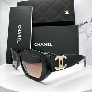 New Chanel Sunglasses